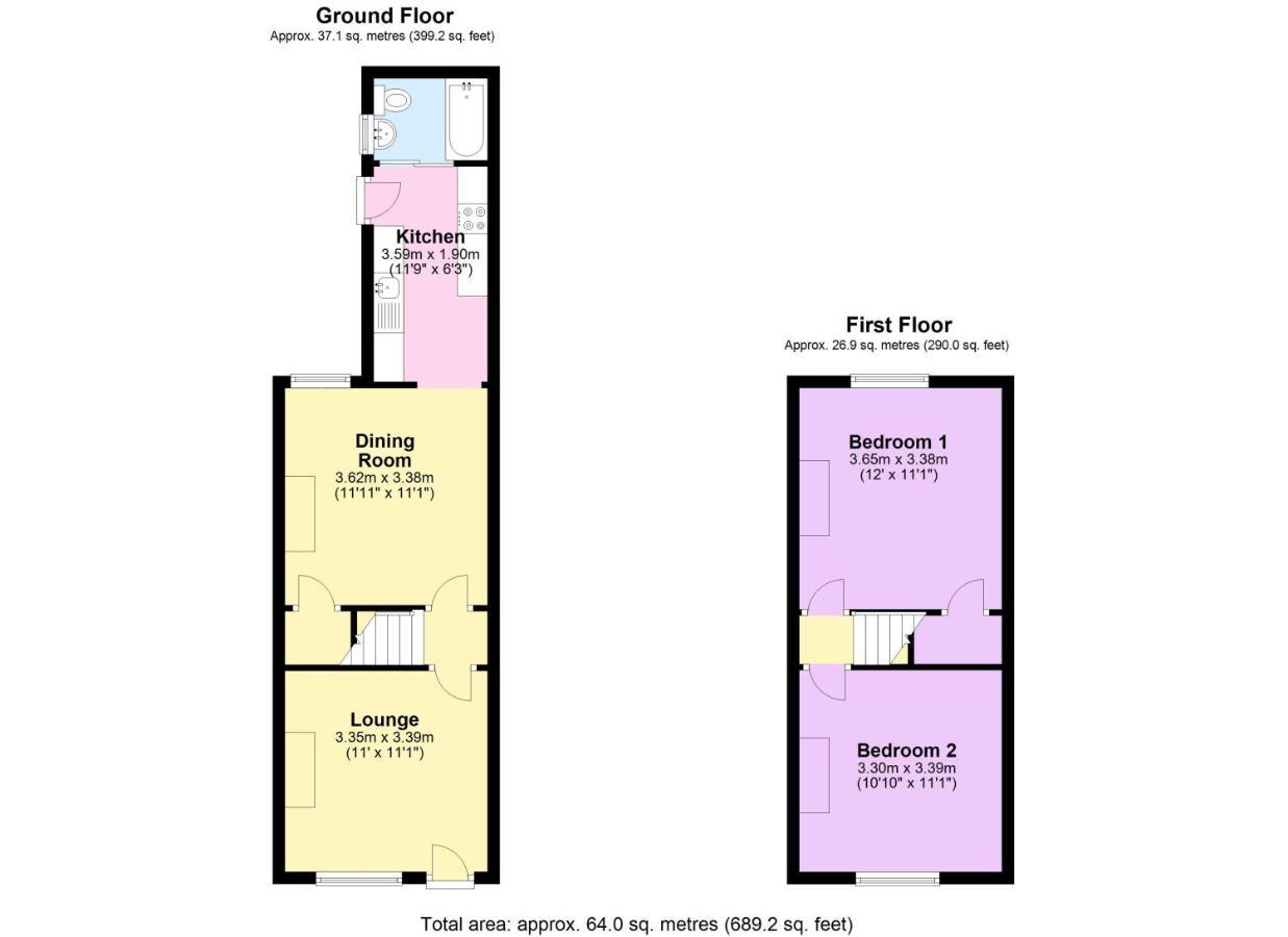 Coventry Fashionable House, City Centre, Free Parking, Sleeps 4, By Empower Homes 外观 照片